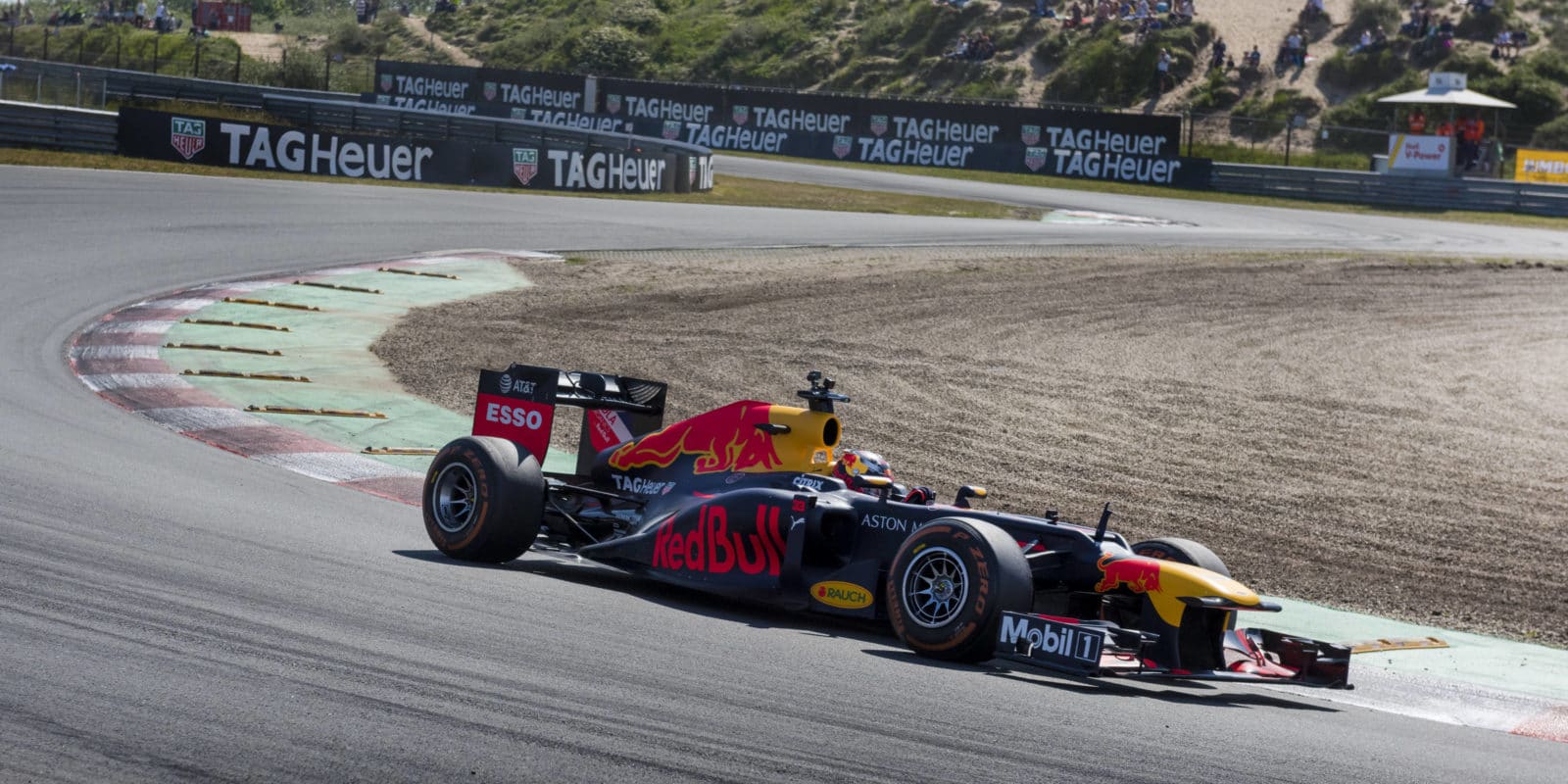 Zandvoort vstoupí do kalendáře F1, nahradit má Barcelonu