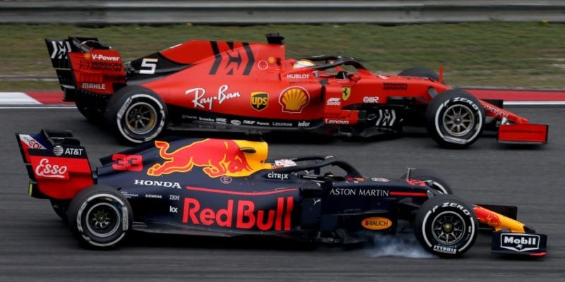 Red Bull přiveze “nepatrné“ upgrady, řekl Christian Horner