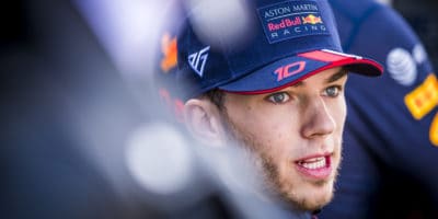 Marko: Gasly by se v Red Bullu nikdy „nezotavil“