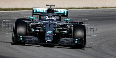 Testy: Bottas nejrychlejší s náskokem 1,4 sekundy