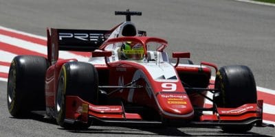 Mick Schumacher: Srovnávám se pouze se svým otcem
