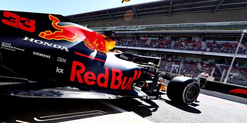 Red Bull uspíšil výměnu Verstappenova motoru