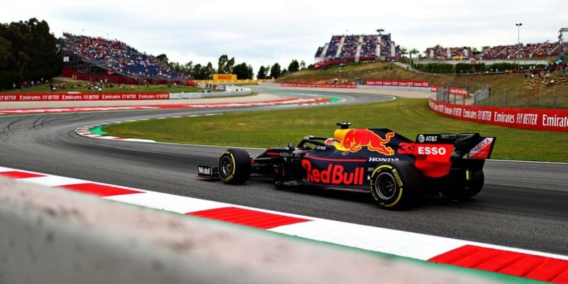 Verstappen: Nejsem tu, abych se kvalifikoval na čtvrtém místě