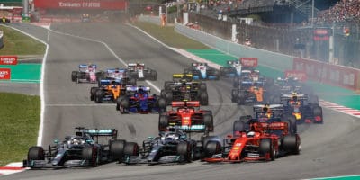 Bottas: Za mojí porážku může zvláštní chování spojky