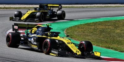 Renault je se stávajícím motorem spokojen
