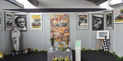 Jim Clark revival 2019