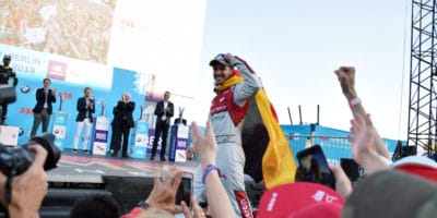 Shakedown před ePrix Berlína: Dokáže Abt znovu vyhrát?