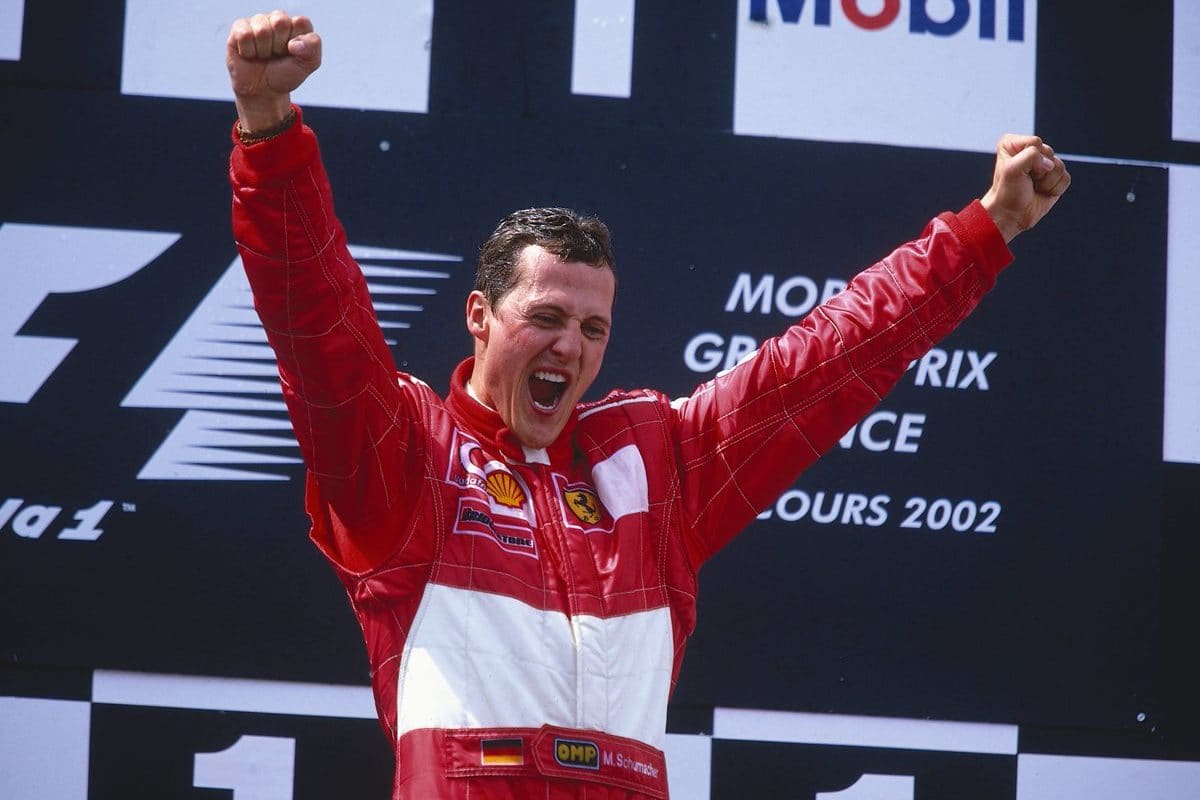 SCHUMACHER: Nový dokument o legendě Formule 1