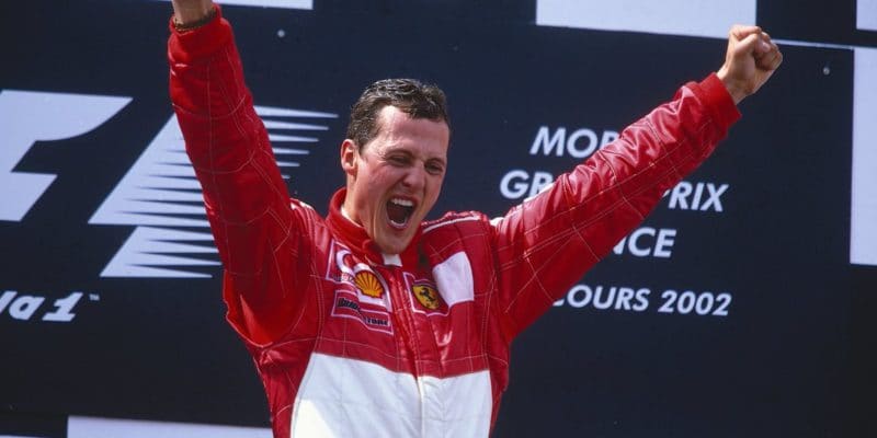 SCHUMACHER: Nový dokument o legendě Formule 1