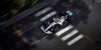 Hamilton: Nechci ztratit příležitost, chci pokračovat