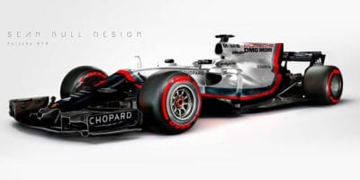 Porsche má hotový motor pro F1, vstup však vylučuje