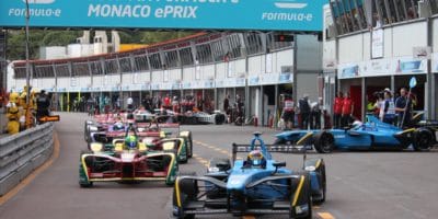 Pitlane v Monaku nebude aktivační zónou