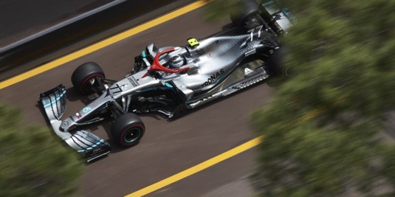 Wolff věří, že Bottas neztratí sebevědomí