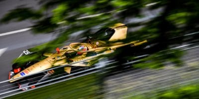 Vergne ovládl bláznivý závod v Bernu