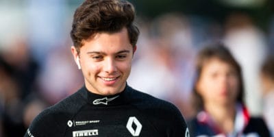 Max Fewtrell: Závodit za ART je pro mě čest