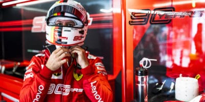 Ferrari se odvolalo proti penalizaci Vettela