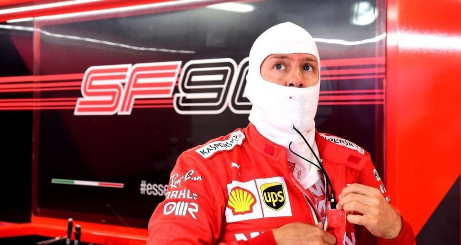 Ferrari neuspělo, Vettel zůstává v Kanadě druhý