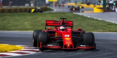Ferrari představí ve Francii malé evoluce