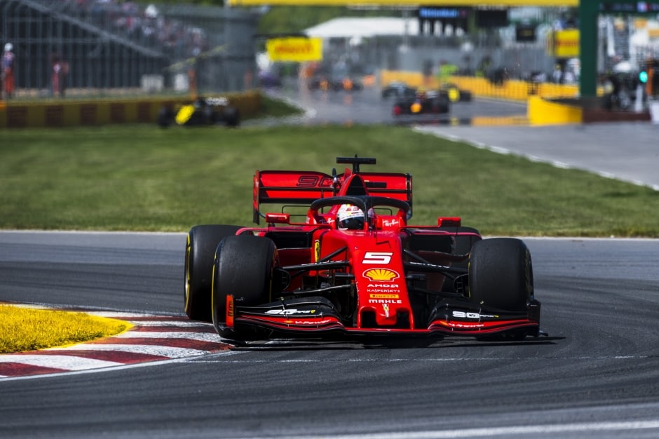 Ferrari představí ve Francii malé evoluce
