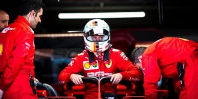 Ferrari oficiálně podalo žádost na přezkoumání trestu