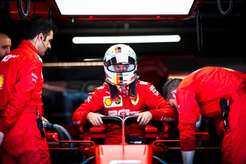 Ferrari oficiálně podalo žádost na přezkoumání trestu