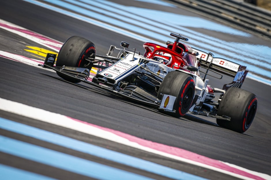 Räikkönen nebude penalizován za incident s Grosjeanem