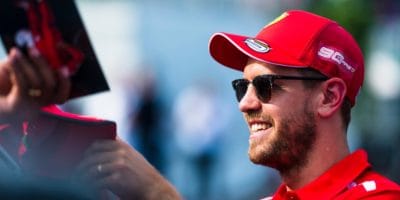 Sebastian Vettel doufá v nové posouzení incidentu z Kanady