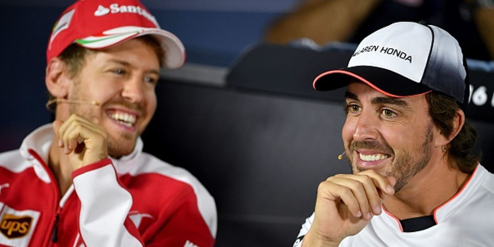 Kdo by nahradil Sebastiana Vettela u Ferrari?