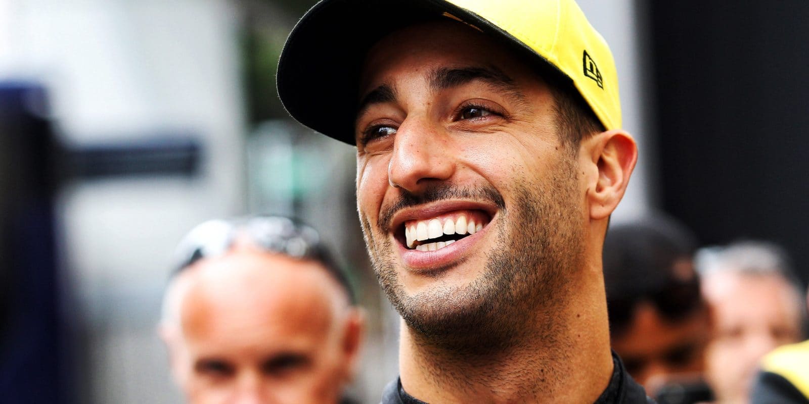 Musel jsem vidět Marka, směje se po kvalifikaci Ricciardo