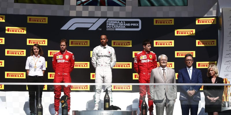 Názor: Vettelův trest formálně správný, ale zbytečný