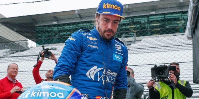 Alonso nemá v plánu závodit příští rok v IndyCar