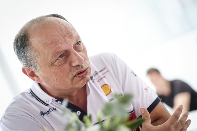 Vasseur: „Optimistická“ Alfa může mířit na McLaren