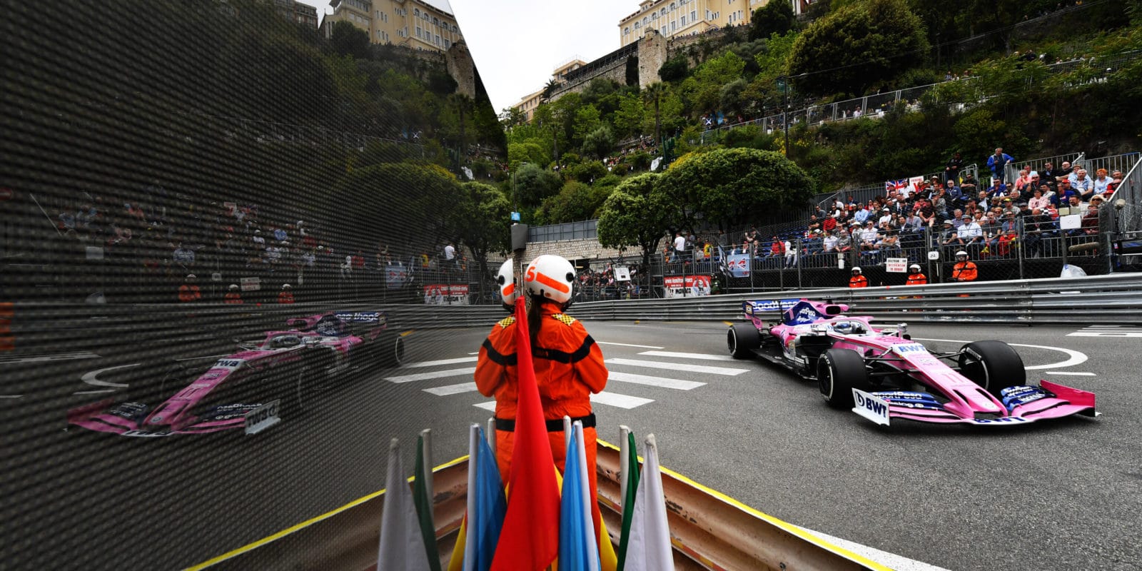 FIA po monackém incidentu zpřísní pravidla pro maršály