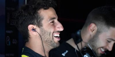 Penalizace byla příliš přísná, stojí si za svým Ricciardo