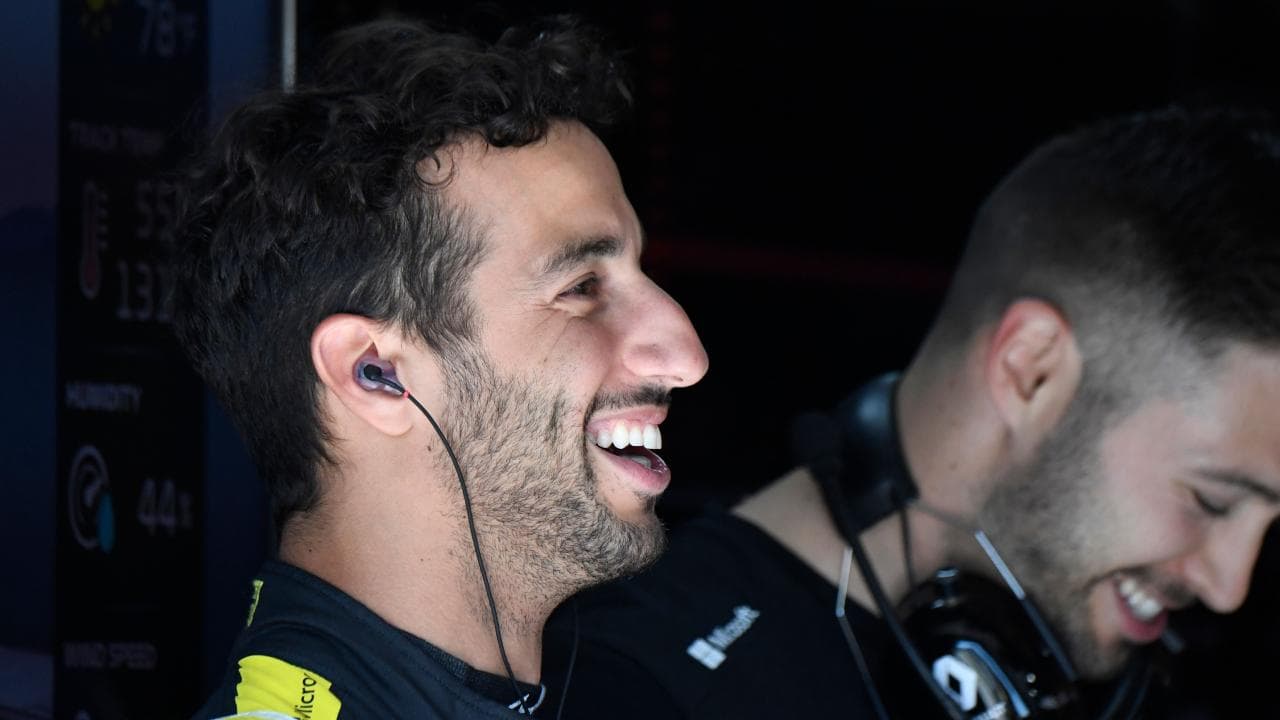 Penalizace byla příliš přísná, stojí si za svým Ricciardo