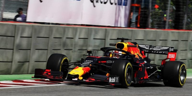 Gasly o incidentu s Verstappenem: Nevěděl jsem o něm