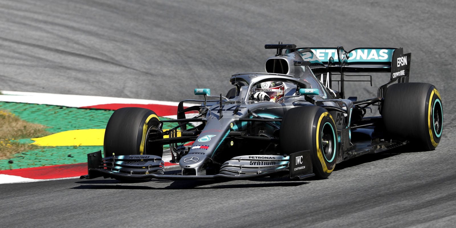 Mercedes se v Rakousku trápil kvůli vrozenému problému