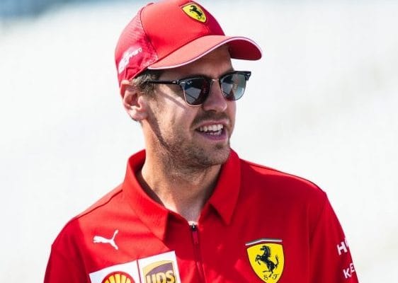 Vettel: Poraziť Mercedes? Musíme byť o level vyššie