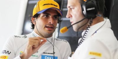 Sainz je po smůle spokojen se sezónou