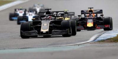 Steiner k letošnímu Haasu: Takhle divné auto jsem ještě nezažil