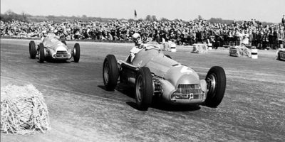 Co nevíte o první velké ceně F1