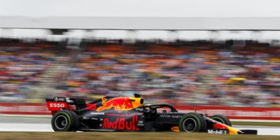 Horner se nebojí o Verstappenovu budoucnost v týmu