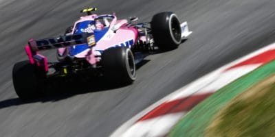 Stroll přiznává, že vypadnutí v Q1 bolí