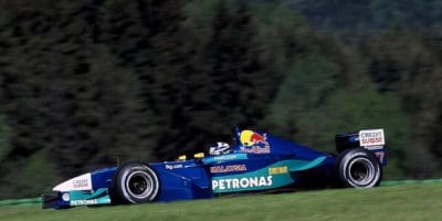 Bylo závodění dříve obtížnější? Nevím, říká Räikkönen