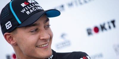 Russell: Nenávist polských fanoušků Kubicy mírně bolí