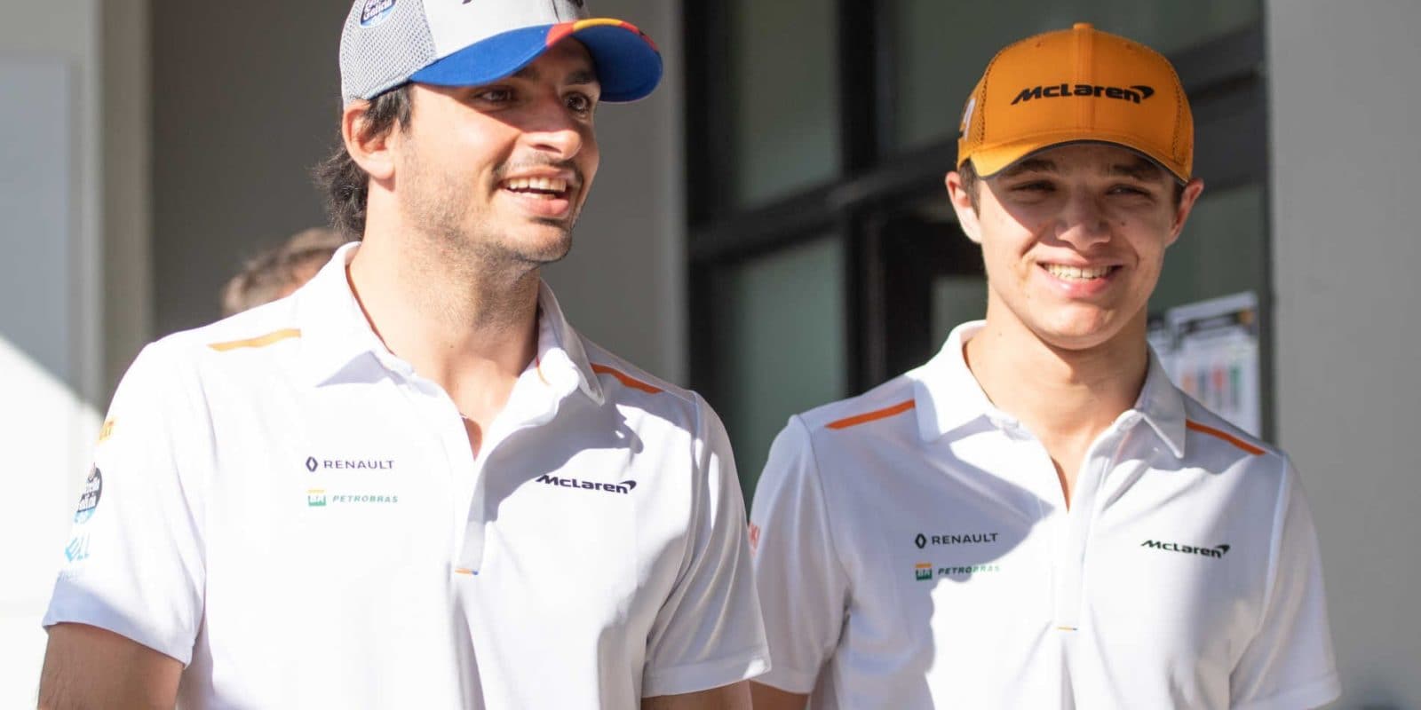 Sainz i Norris zůstanou u McLarenu
