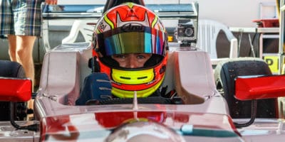Rozhovor s Vaškem Šafářem: Mým snem je Formule 1