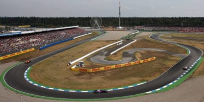 Vettel: Nesmíme ztrácet tradiční tratě, bylo by to hloupé