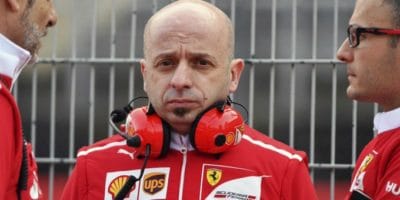 Resta se v listopadu vrátí do Ferrari