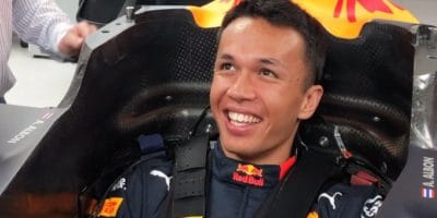 Albon: Místo v týmu schopném vyhrávat je skvělá šance